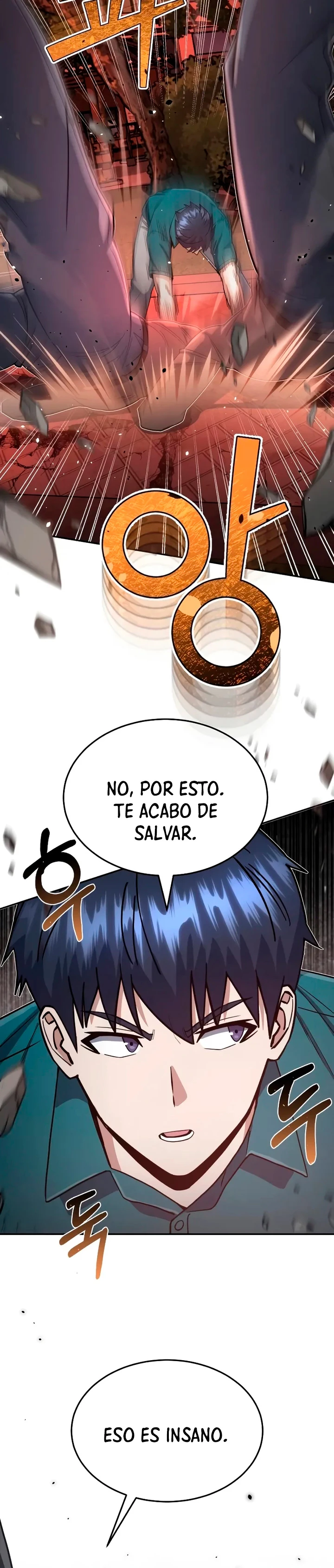 Genio del Linaje único Capítulo 87 - Page 40
