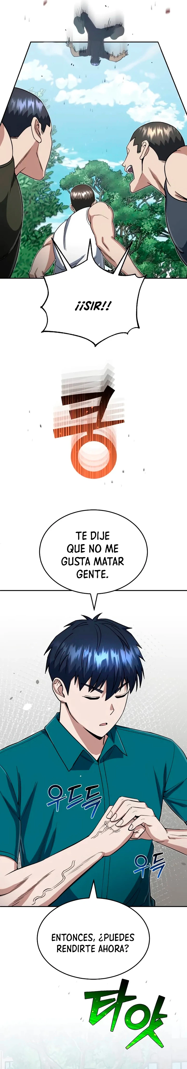 Genio del Linaje único Capítulo 87 - Page 46