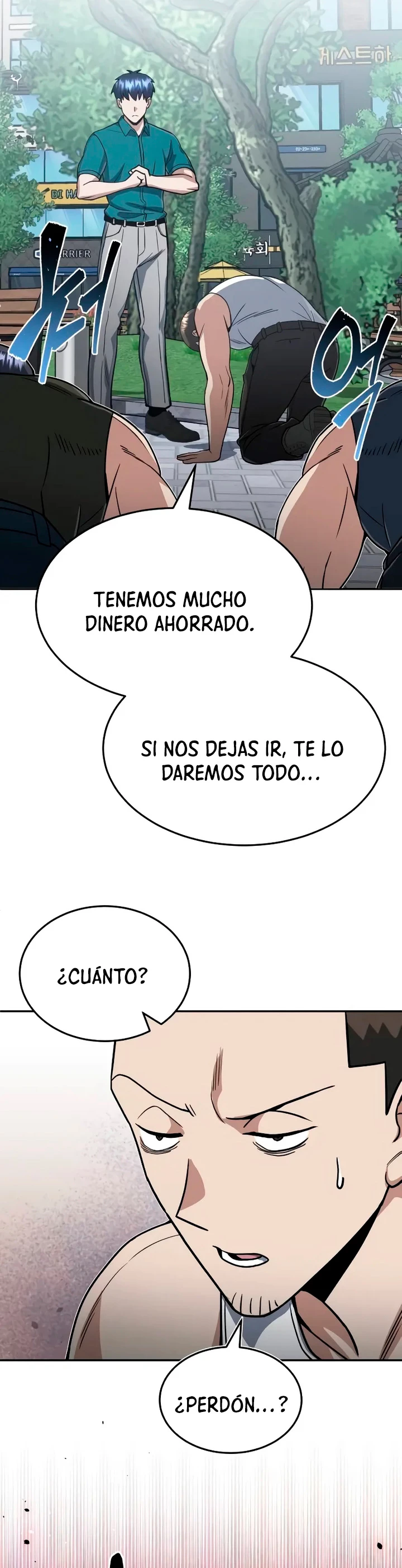 Genio del Linaje único Capítulo 87 - Page 47