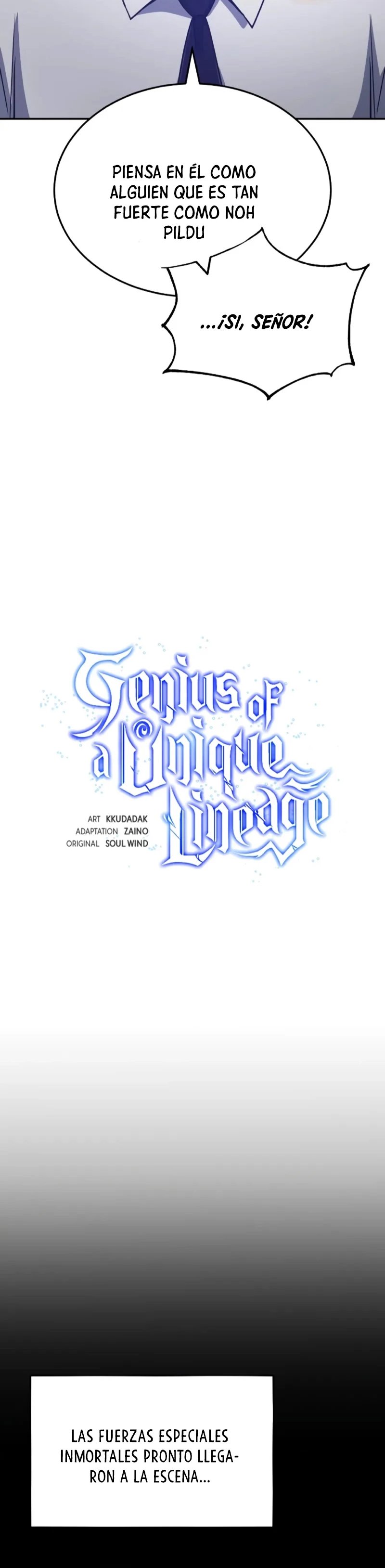 Genio del Linaje único Capítulo 88 - Page 19