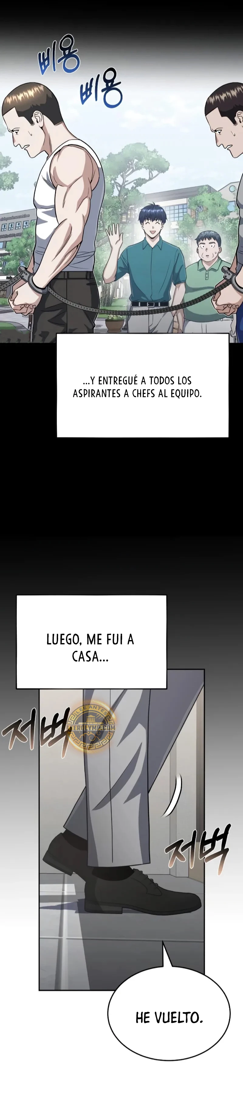 Genio del Linaje único Capítulo 88 - Page 20