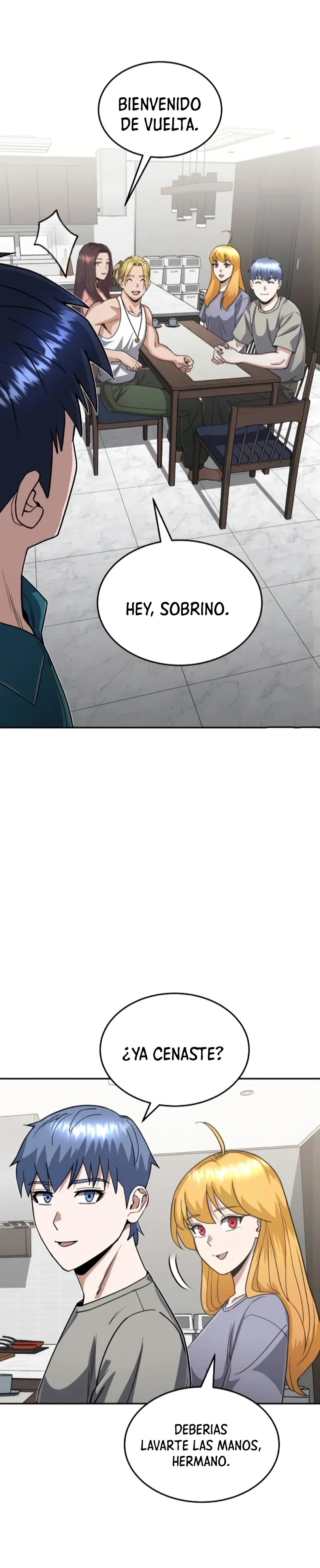 Genio del Linaje único Capítulo 88 - Page 21