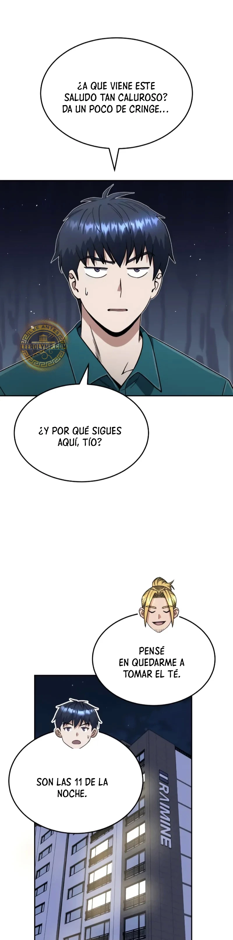 Genio del Linaje único Capítulo 88 - Page 22
