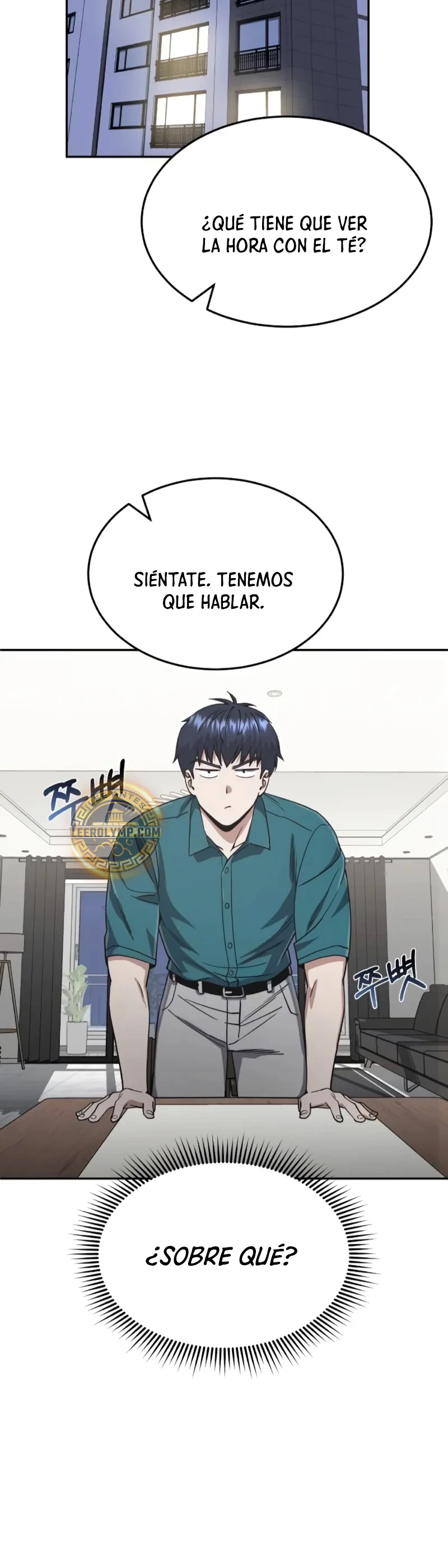 Genio del Linaje único Capítulo 88 - Page 23