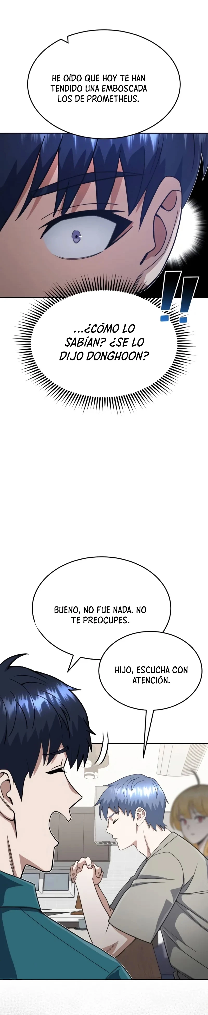 Genio del Linaje único Capítulo 88 - Page 24