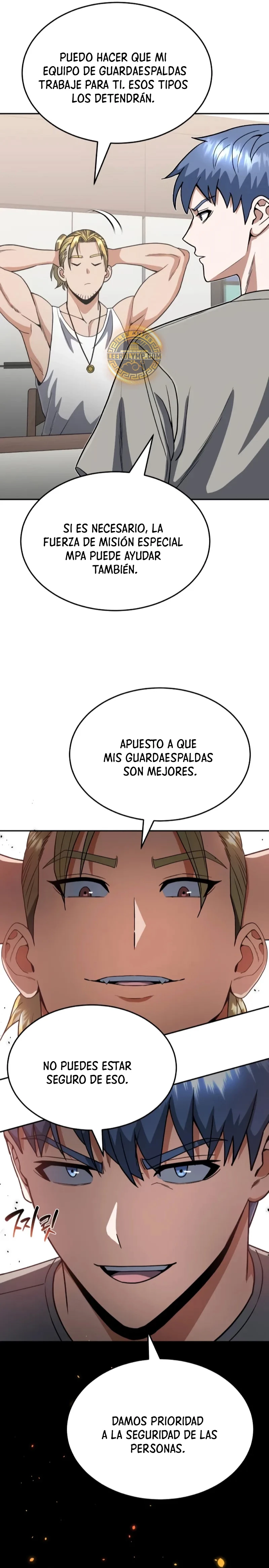 Genio del Linaje único Capítulo 88 - Page 26