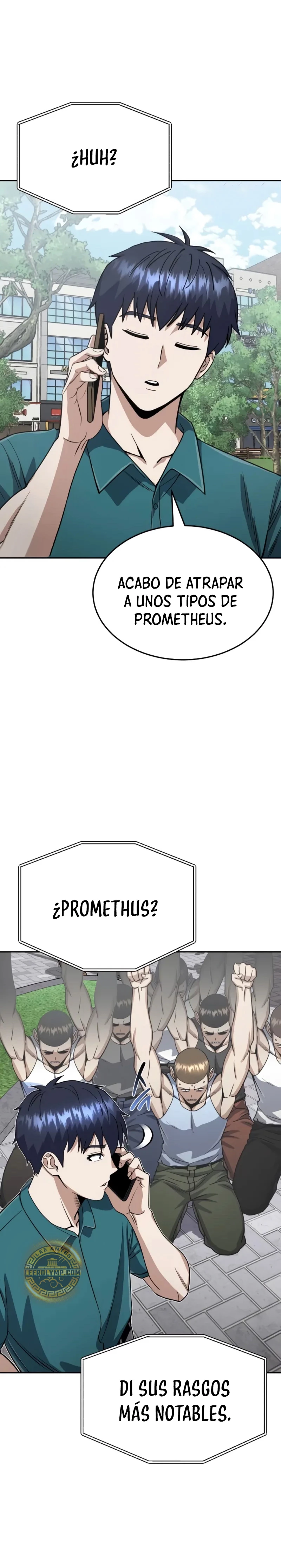 Genio del Linaje único Capítulo 88 - Page 3