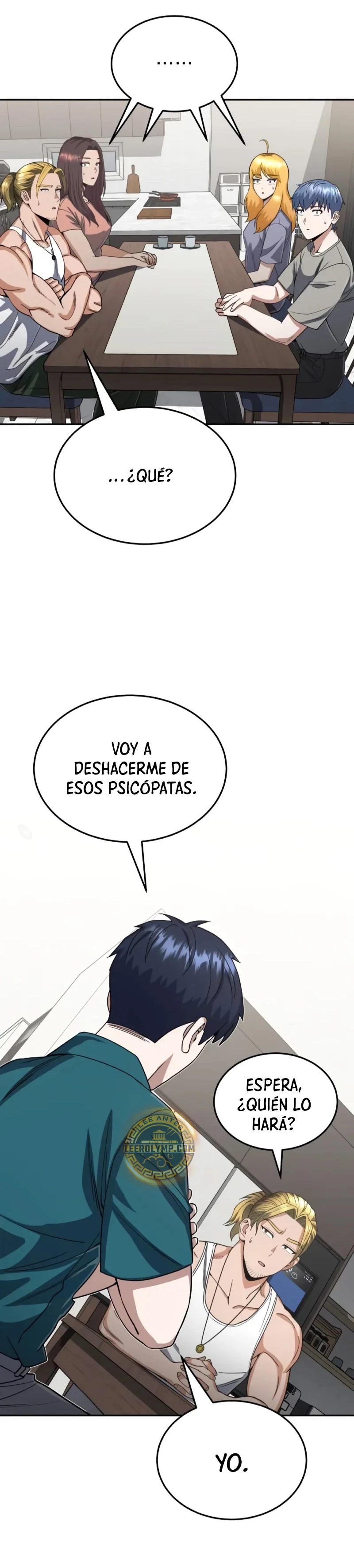 Genio del Linaje único Capítulo 88 - Page 34