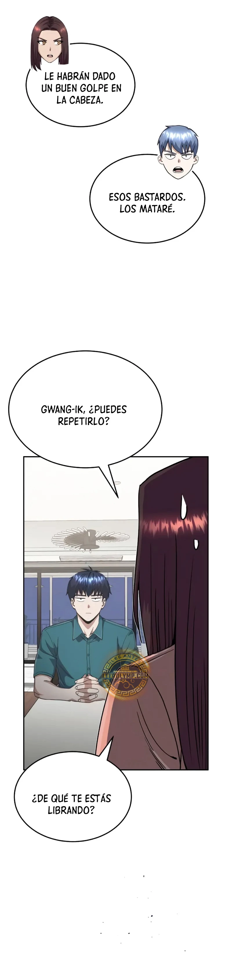 Genio del Linaje único Capítulo 88 - Page 35