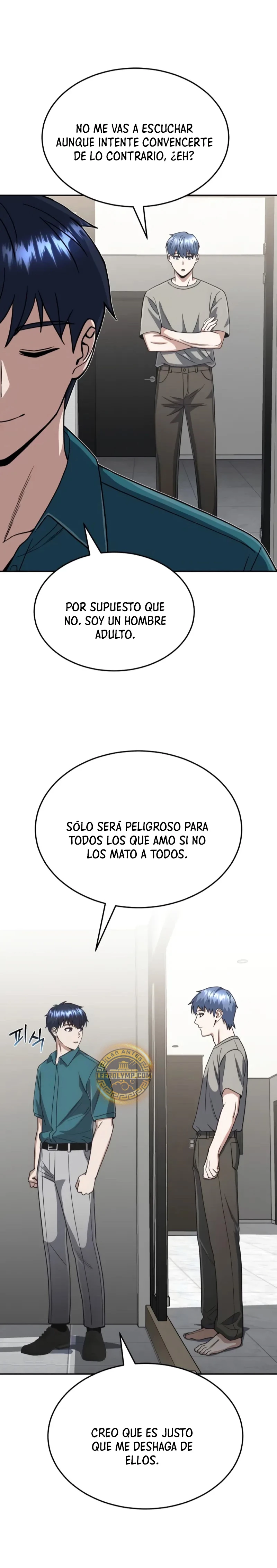 Genio del Linaje único Capítulo 88 - Page 37