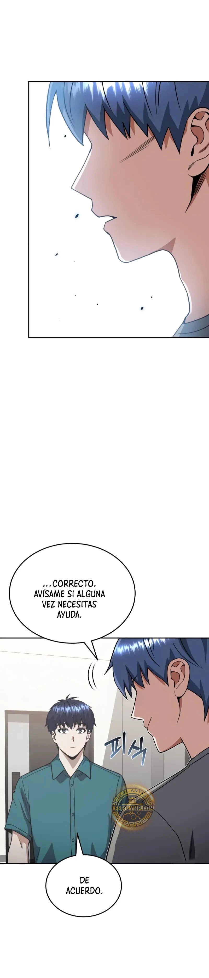 Genio del Linaje único Capítulo 88 - Page 38