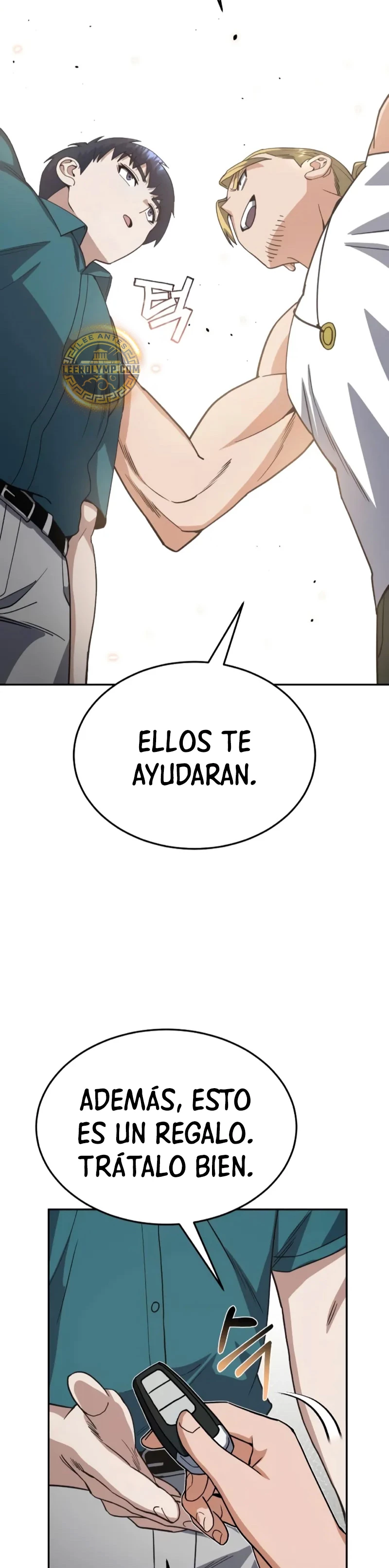Genio del Linaje único Capítulo 88 - Page 40