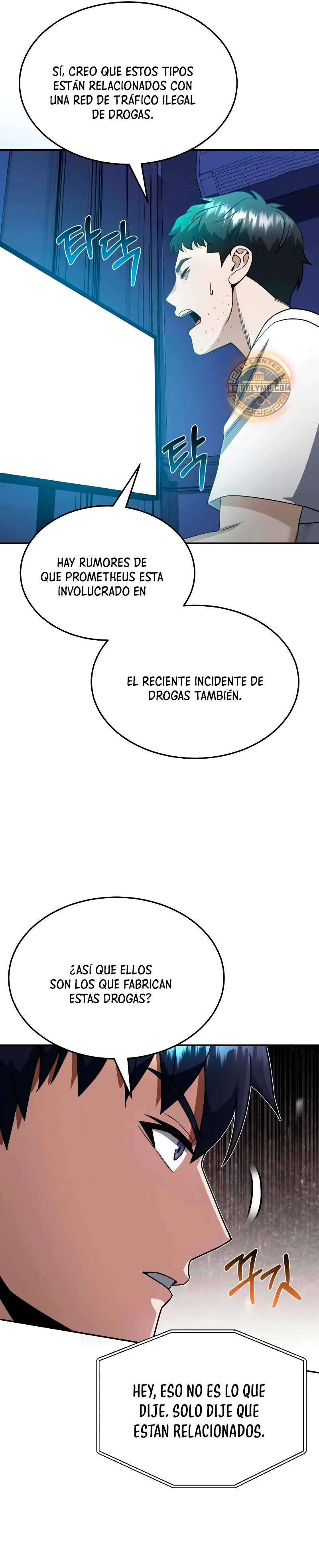 Genio del Linaje único Capítulo 88 - Page 44