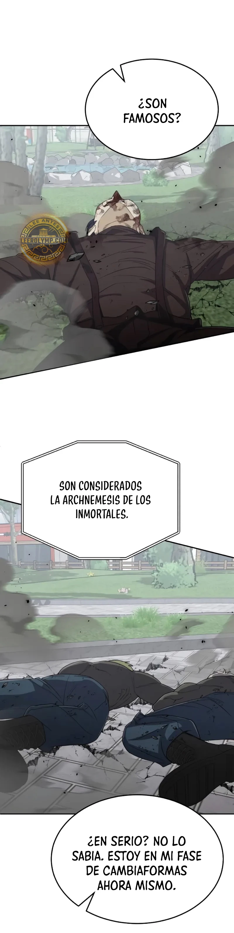 Genio del Linaje único Capítulo 88 - Page 6