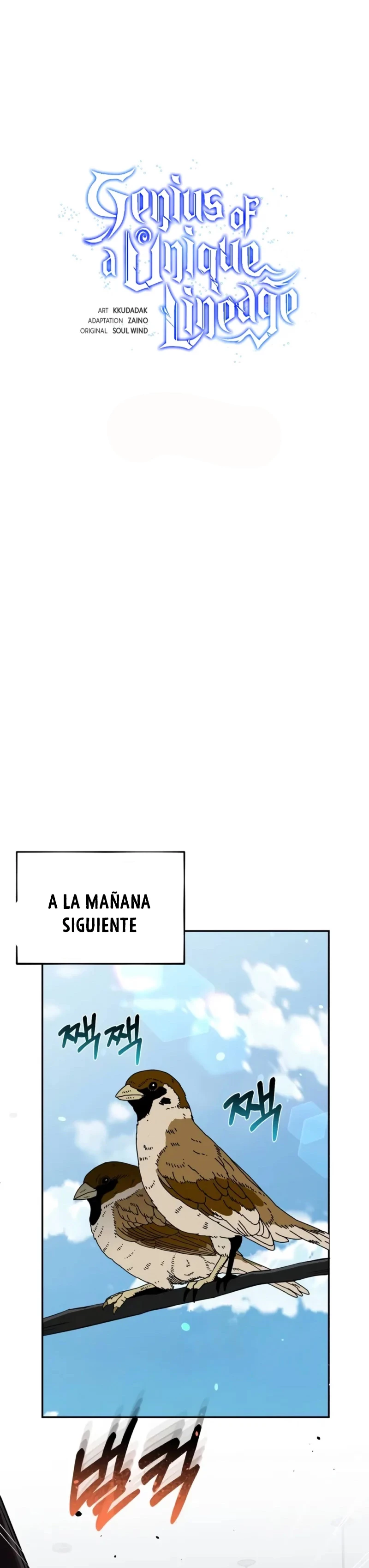 Genio del Linaje único Capítulo 89 - Page 16