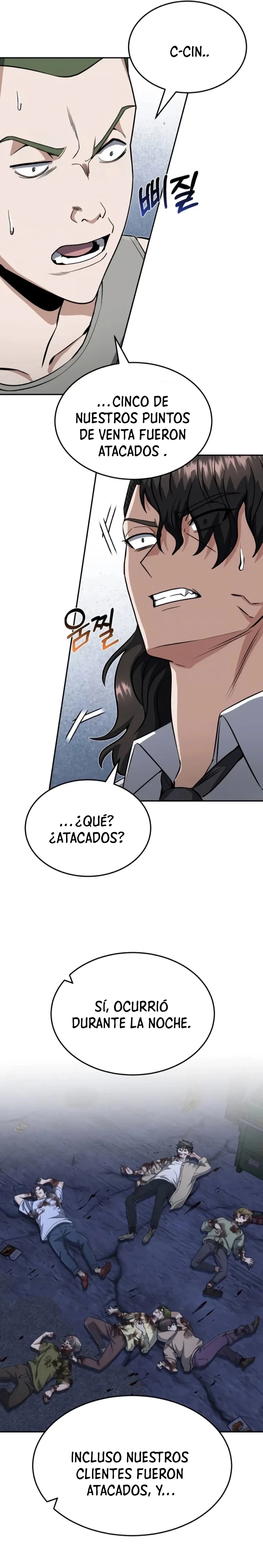 Genio del Linaje único Capítulo 89 - Page 18