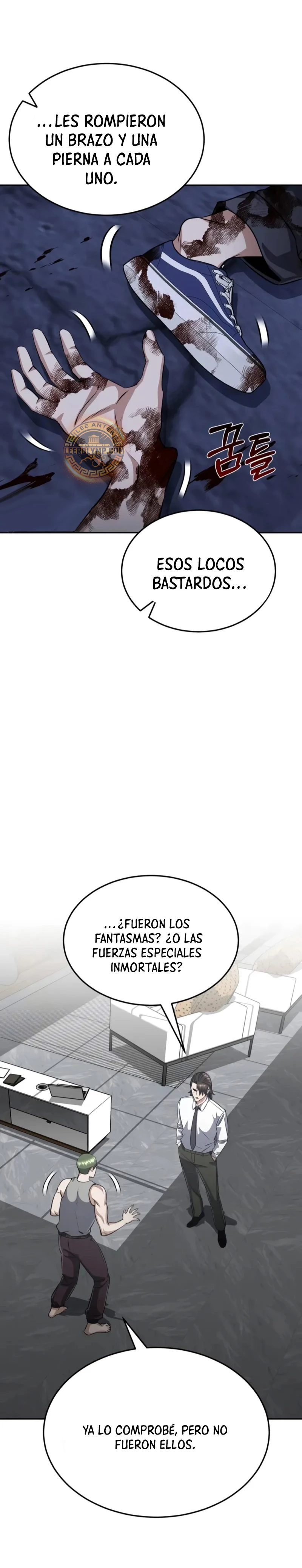 Genio del Linaje único Capítulo 89 - Page 19