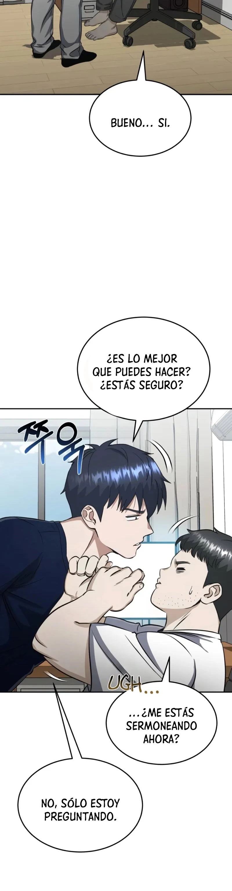 Genio del Linaje único Capítulo 89 - Page 24