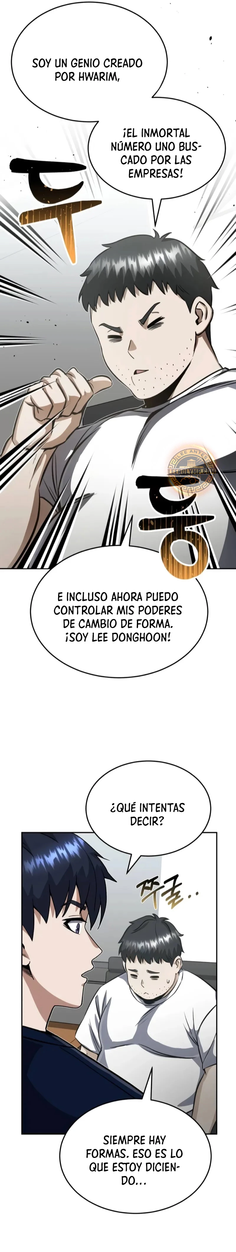 Genio del Linaje único Capítulo 89 - Page 26