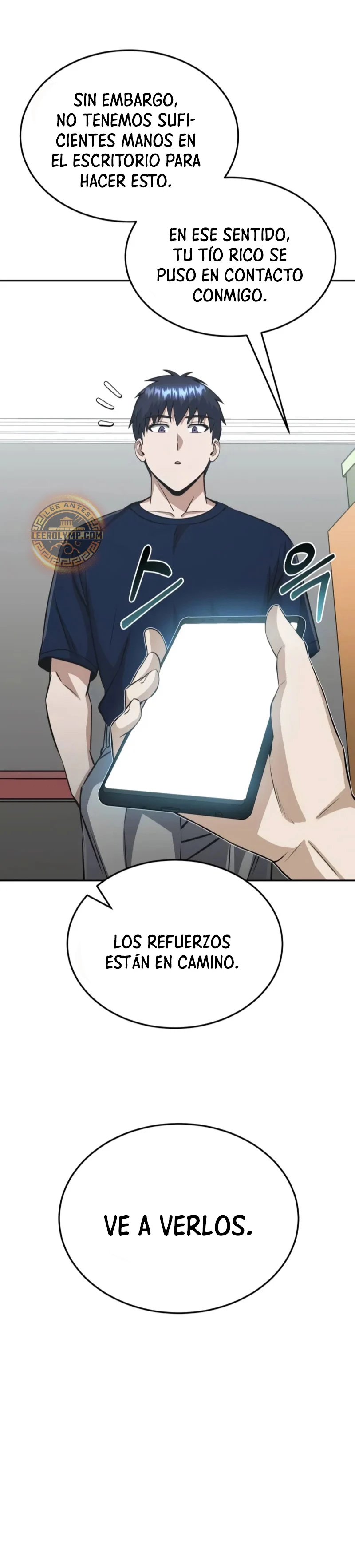 Genio del Linaje único Capítulo 89 - Page 27