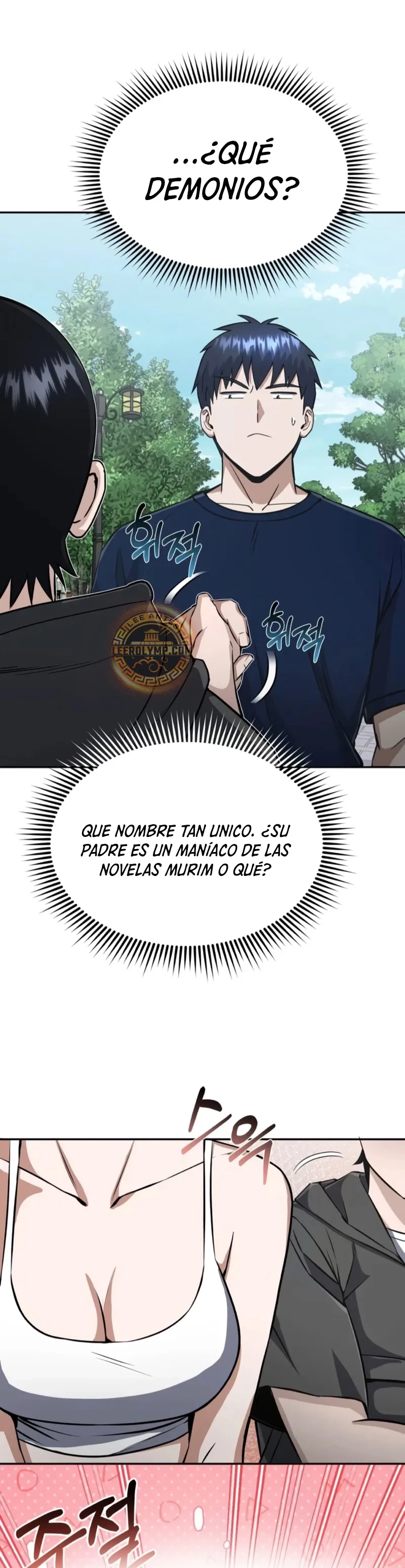 Genio del Linaje único Capítulo 89 - Page 29