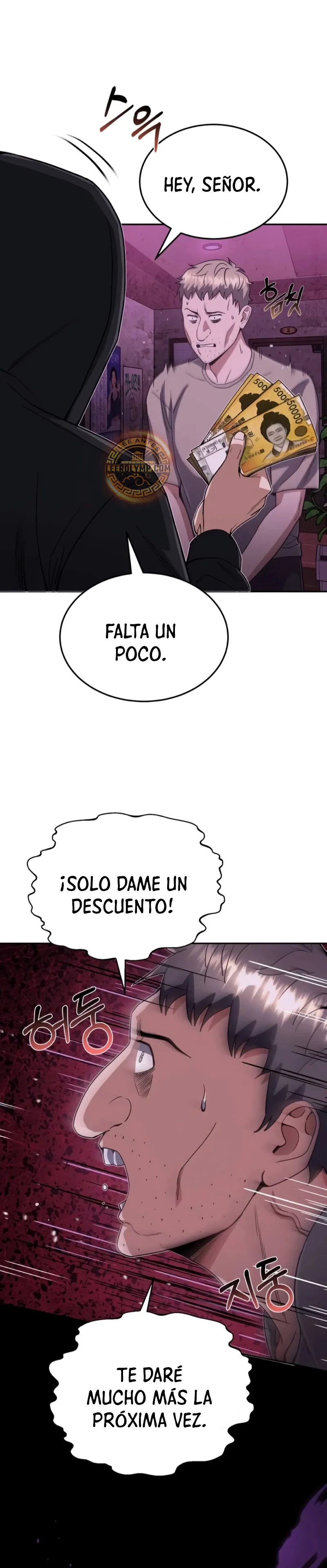 Genio del Linaje único Capítulo 89 - Page 3