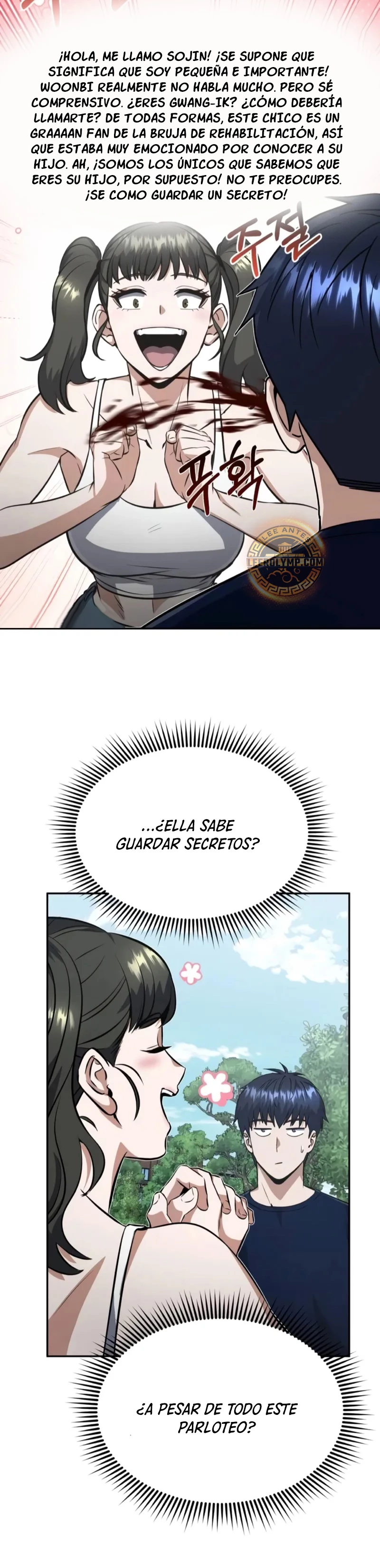 Genio del Linaje único Capítulo 89 - Page 30
