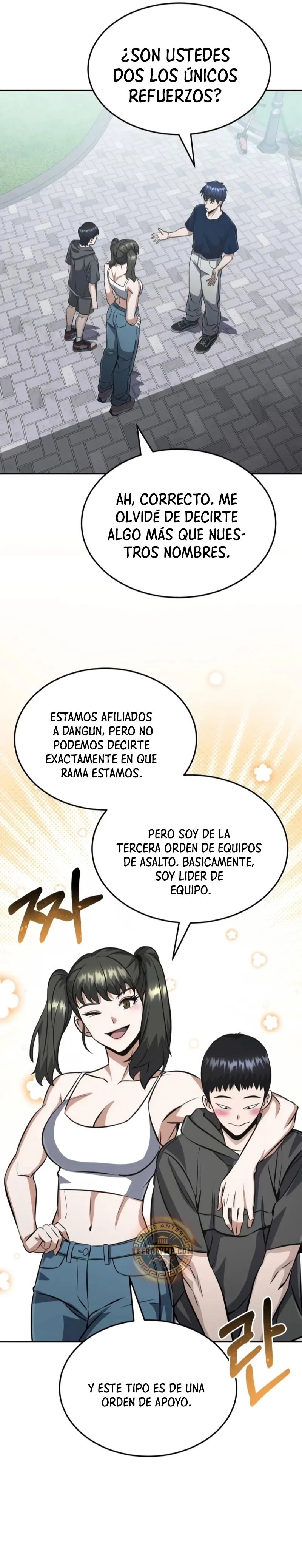 Genio del Linaje único Capítulo 89 - Page 34