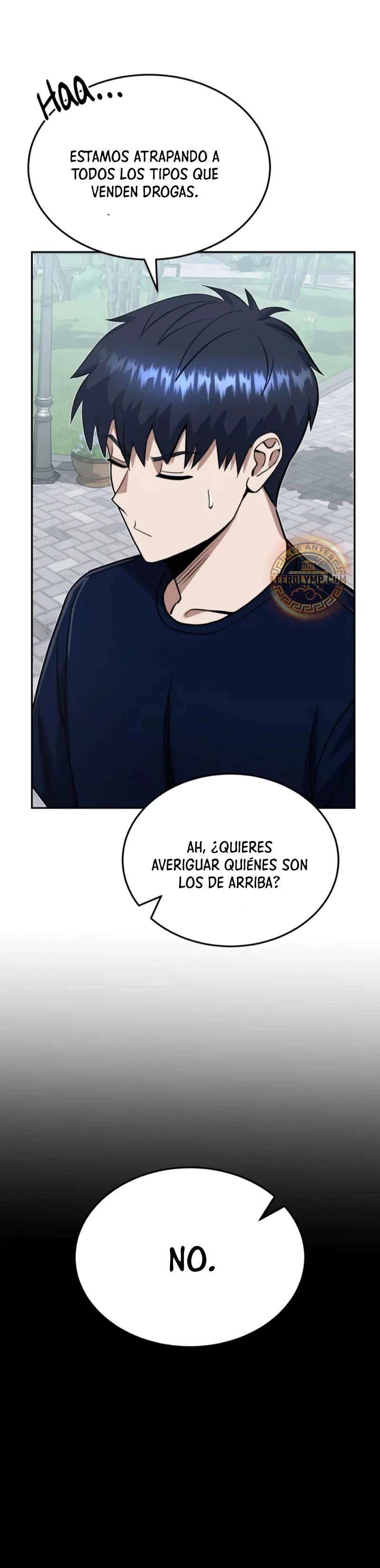 Genio del Linaje único Capítulo 89 - Page 36