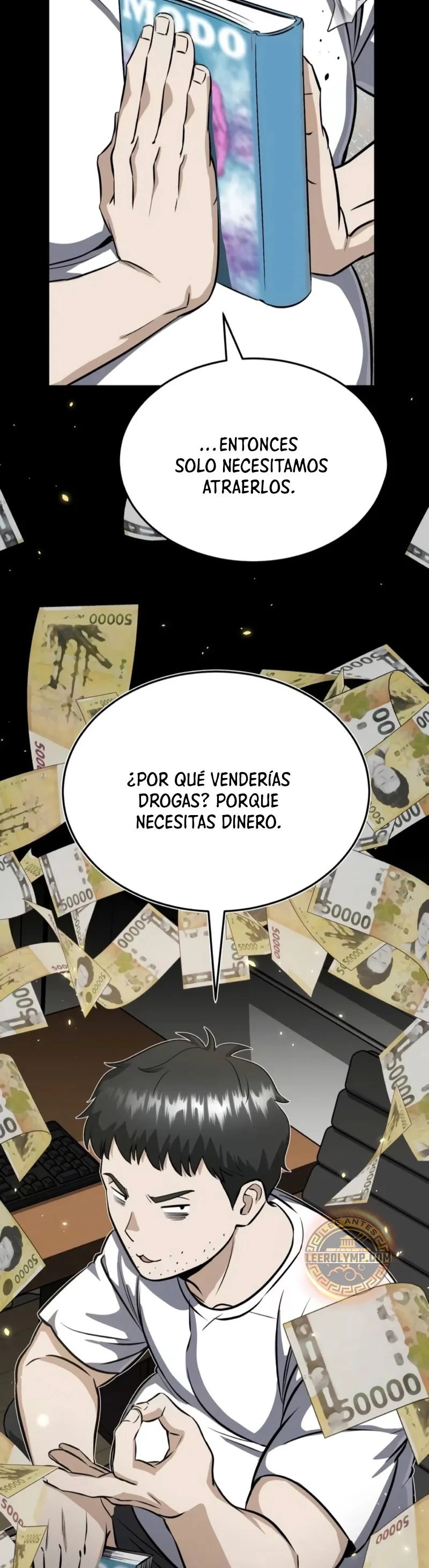 Genio del Linaje único Capítulo 89 - Page 38