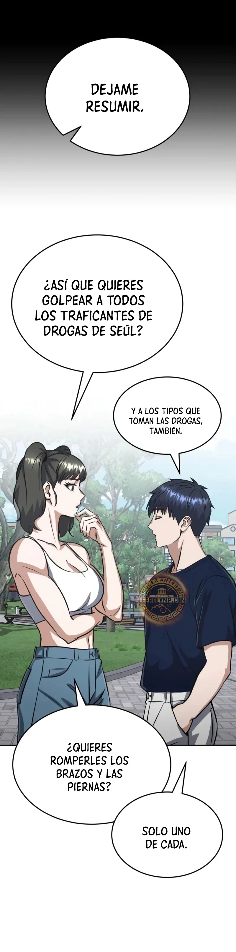 Genio del Linaje único Capítulo 89 - Page 40