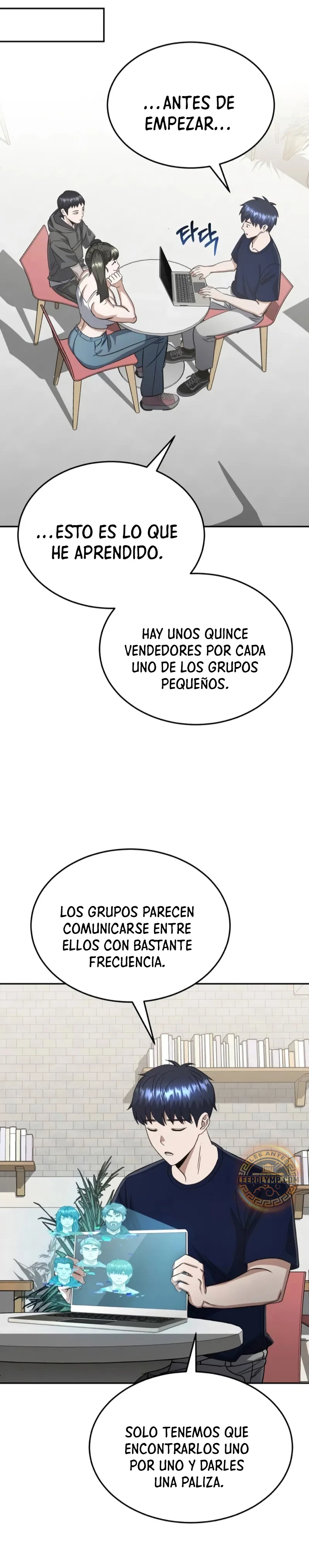 Genio del Linaje único Capítulo 89 - Page 45