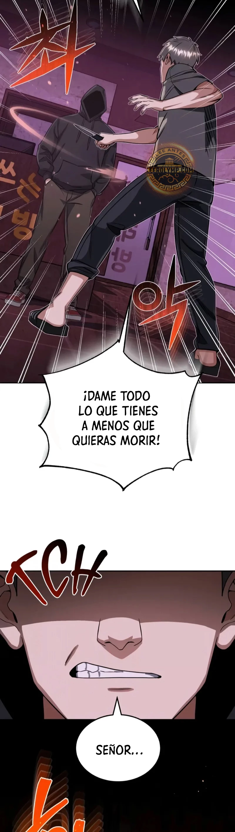 Genio del Linaje único Capítulo 89 - Page 7