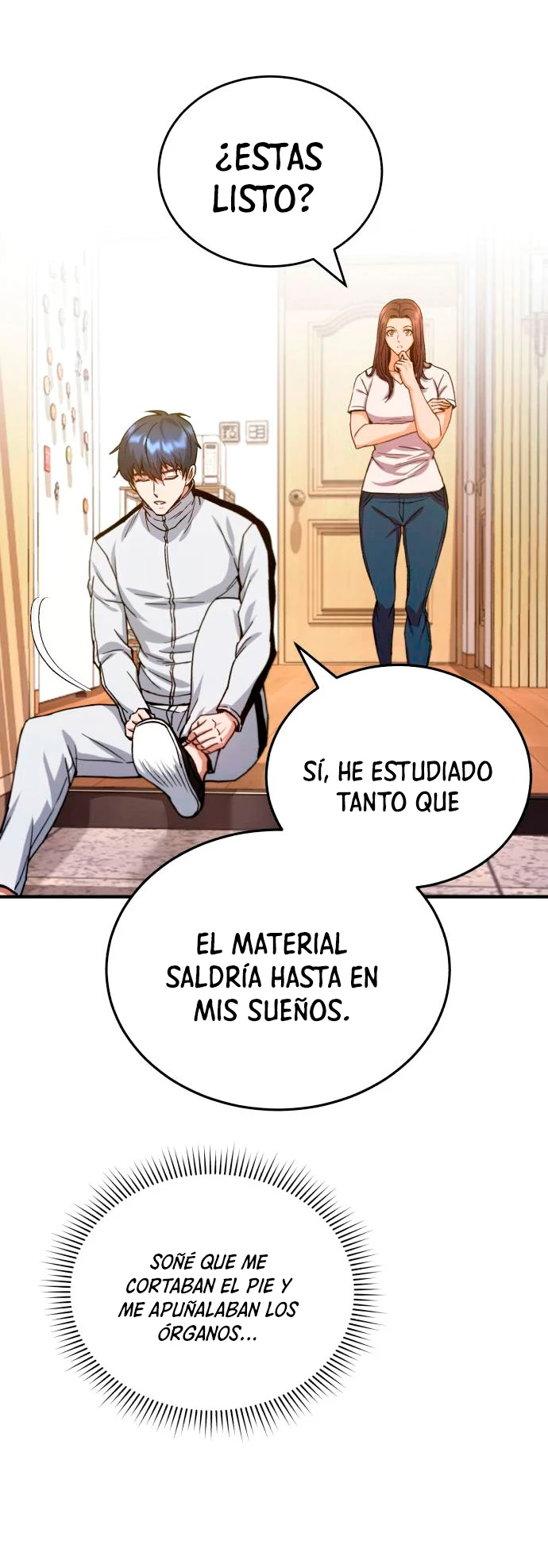 Genio del Linaje único Capítulo 9 - Page 11