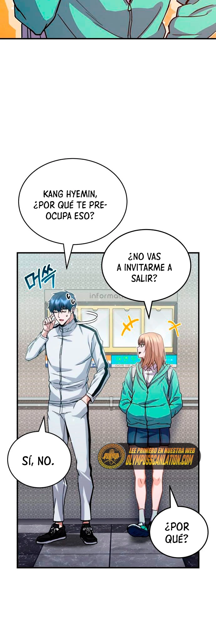 Genio del Linaje único Capítulo 9 - Page 22