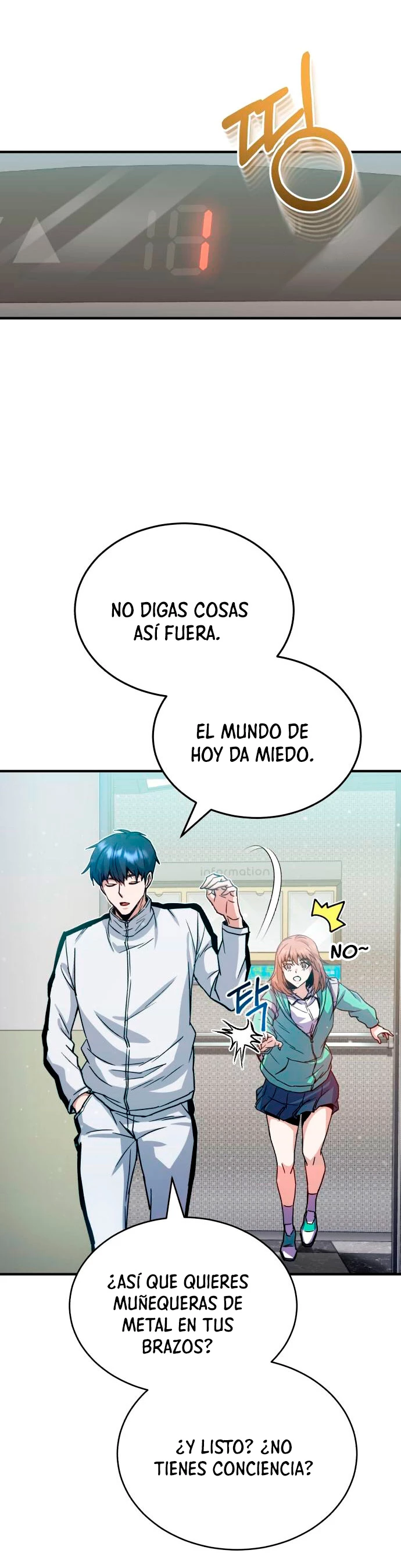 Genio del Linaje único Capítulo 9 - Page 25