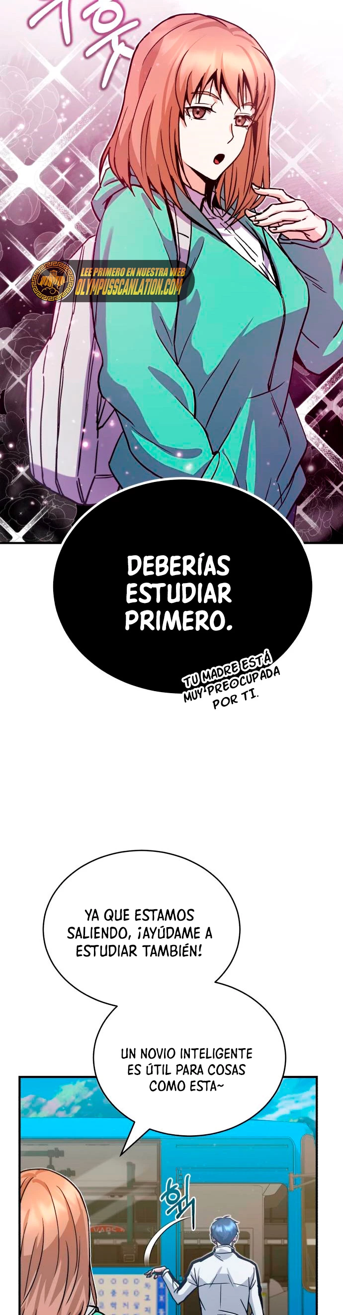 Genio del Linaje único Capítulo 9 - Page 31