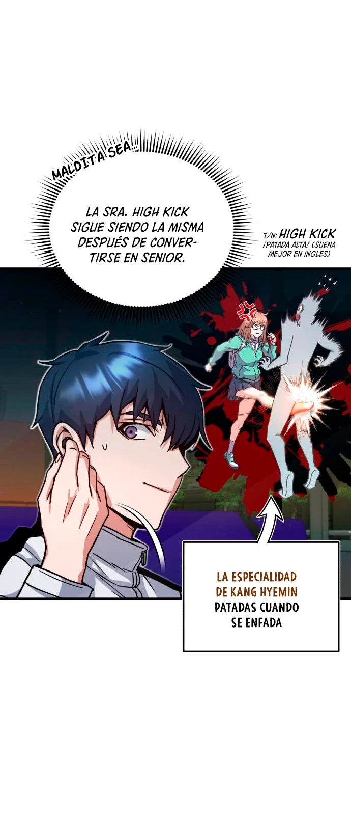 Genio del Linaje único Capítulo 9 - Page 33
