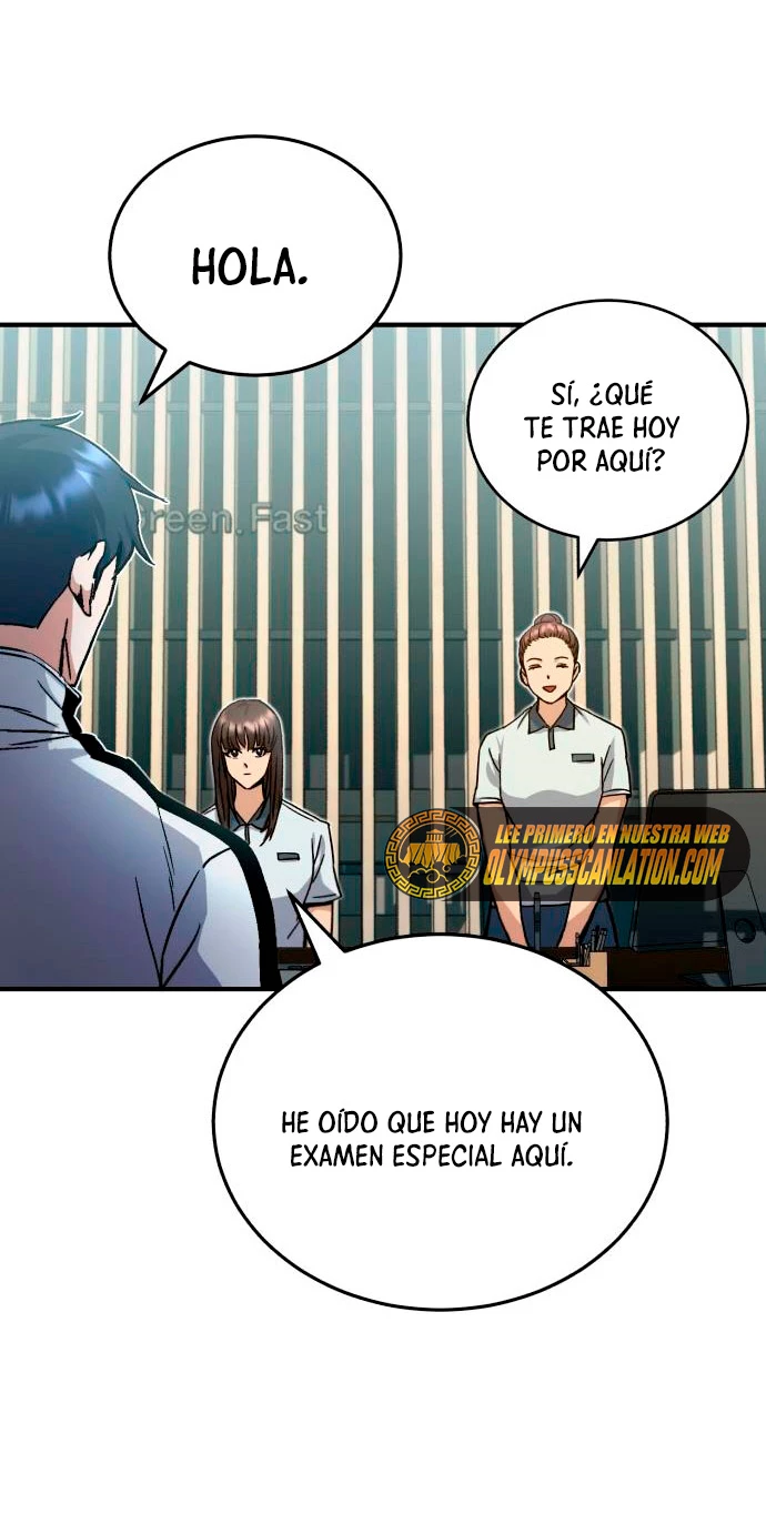 Genio del Linaje único Capítulo 9 - Page 37