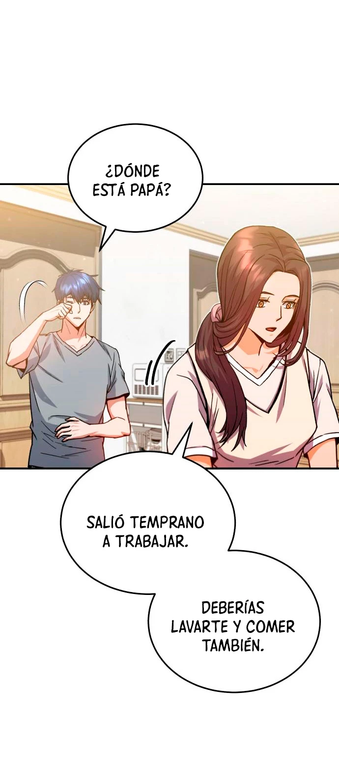 Genio del Linaje único Capítulo 9 - Page 4