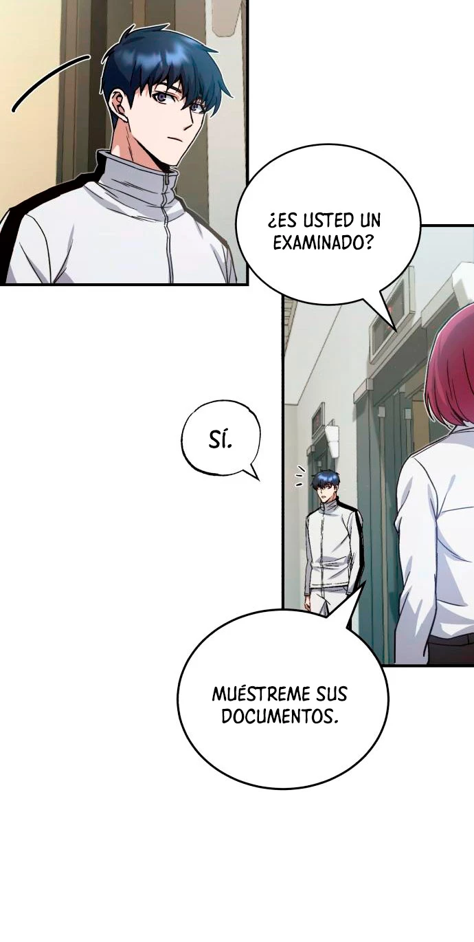 Genio del Linaje único Capítulo 9 - Page 43