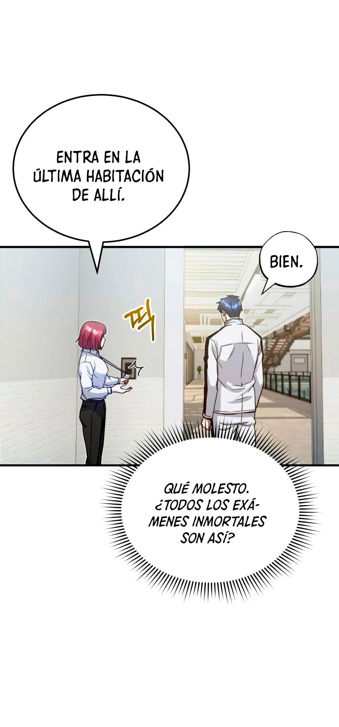 Genio del Linaje único Capítulo 9 - Page 45