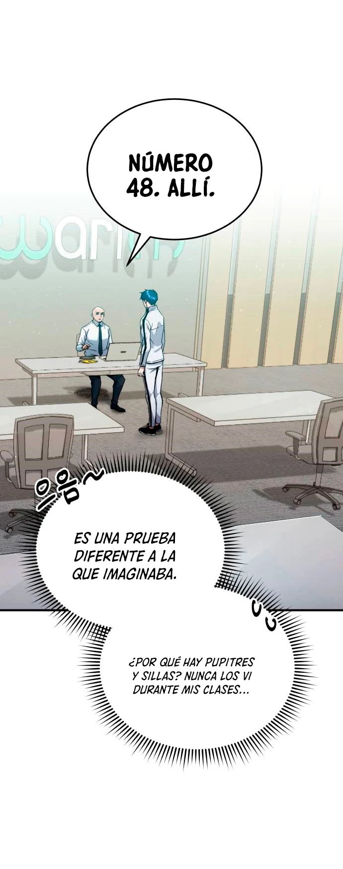 Genio del Linaje único Capítulo 9 - Page 57