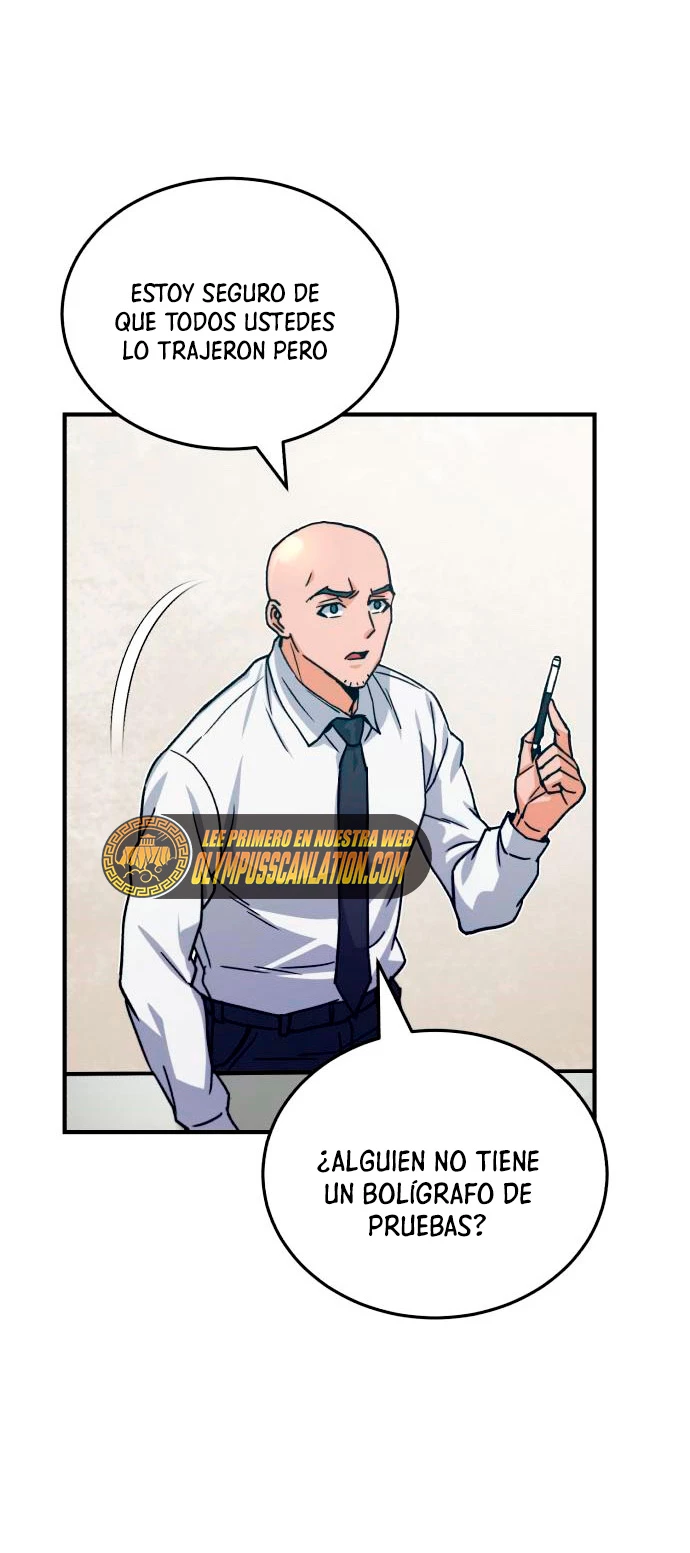 Genio del Linaje único Capítulo 9 - Page 63