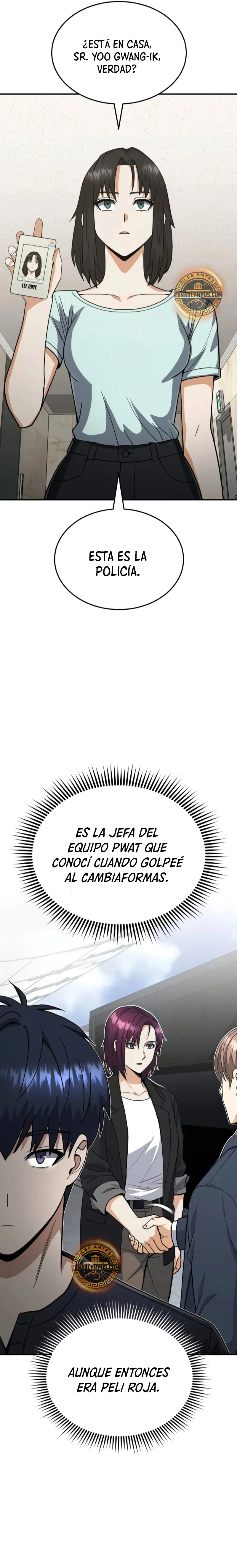 Genio del Linaje único Capítulo 90 - Page 10