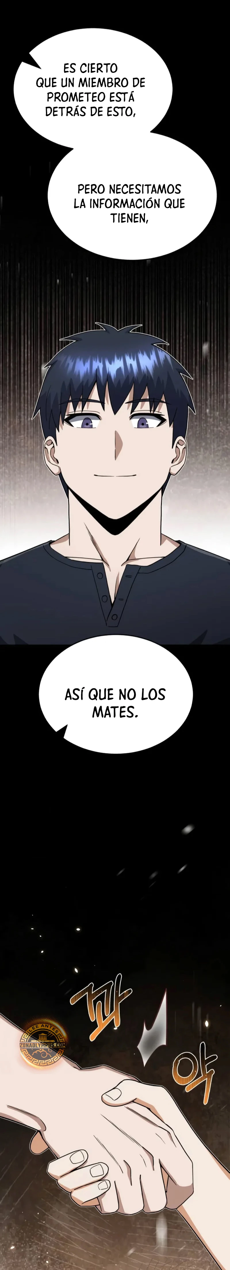 Genio del Linaje único Capítulo 90 - Page 20