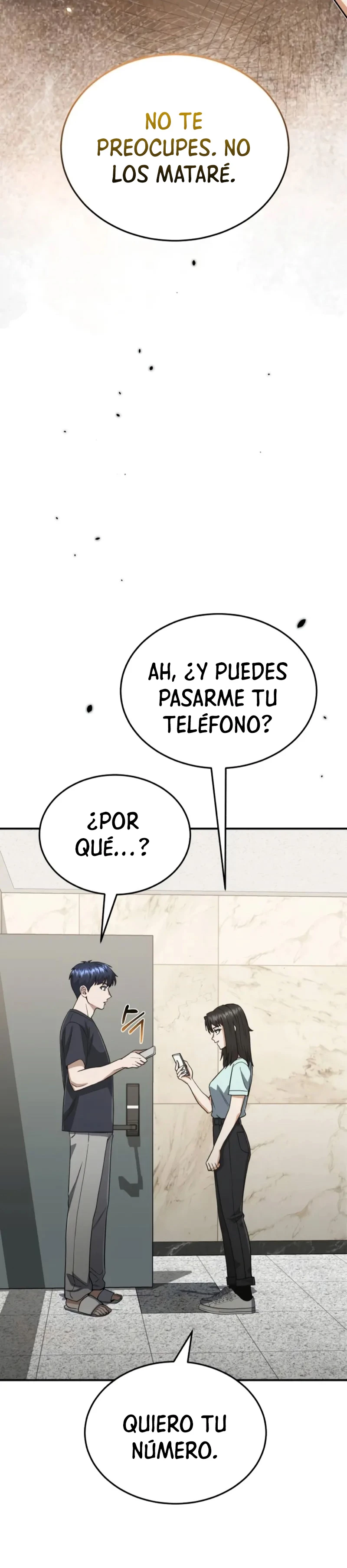 Genio del Linaje único Capítulo 90 - Page 21