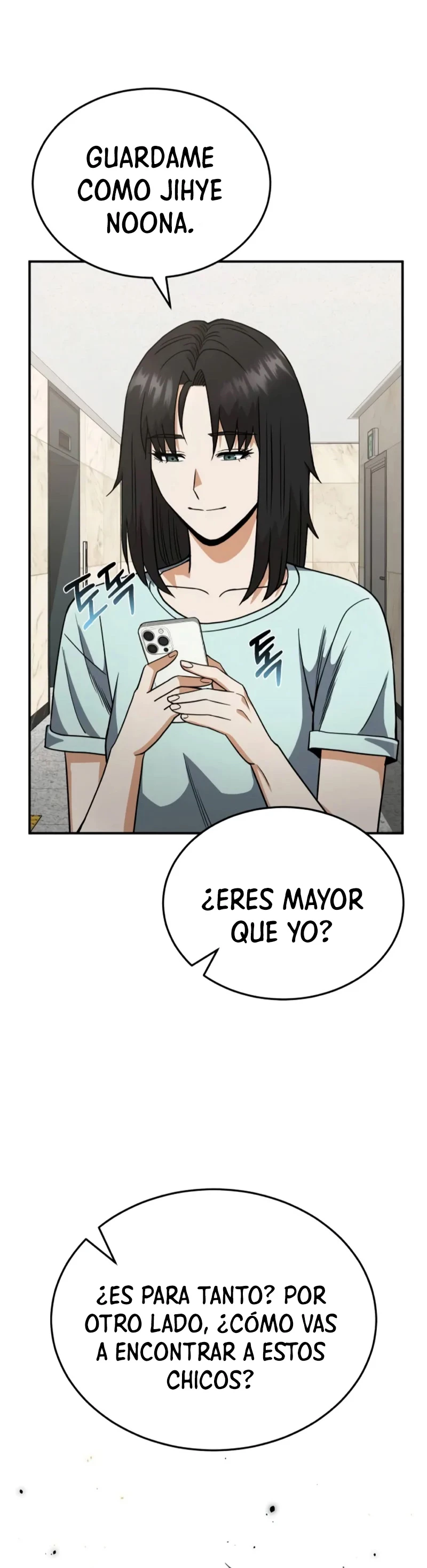 Genio del Linaje único Capítulo 90 - Page 22