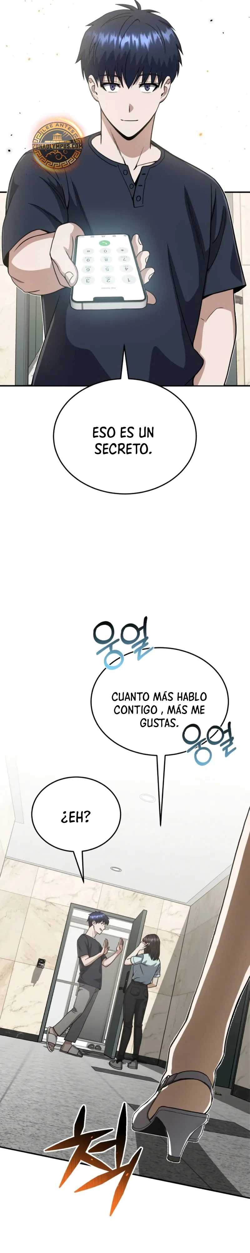 Genio del Linaje único Capítulo 90 - Page 23