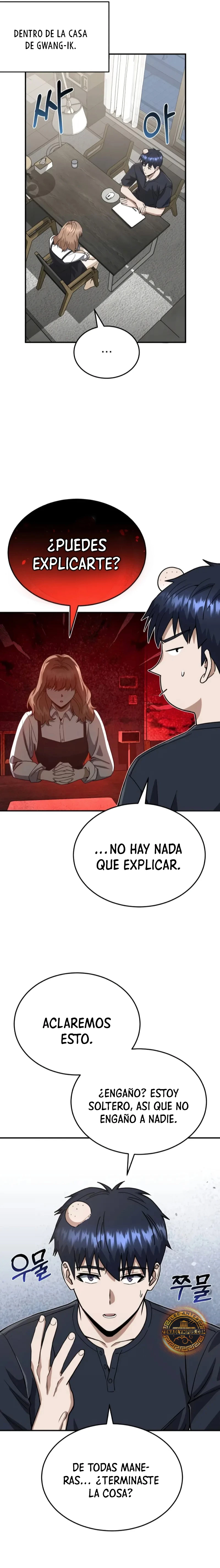 Genio del Linaje único Capítulo 90 - Page 25